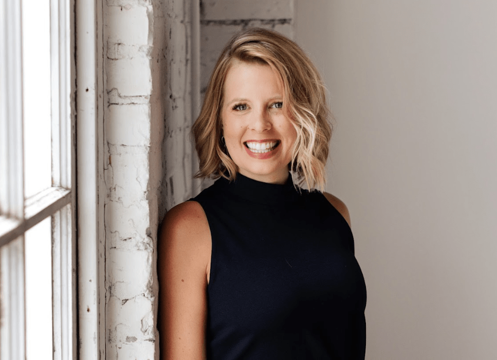 Speaker Highlight: Rethinking Work: Bree Johnson on Work Wounds, Identity, and Real&nbsp;Recovery​