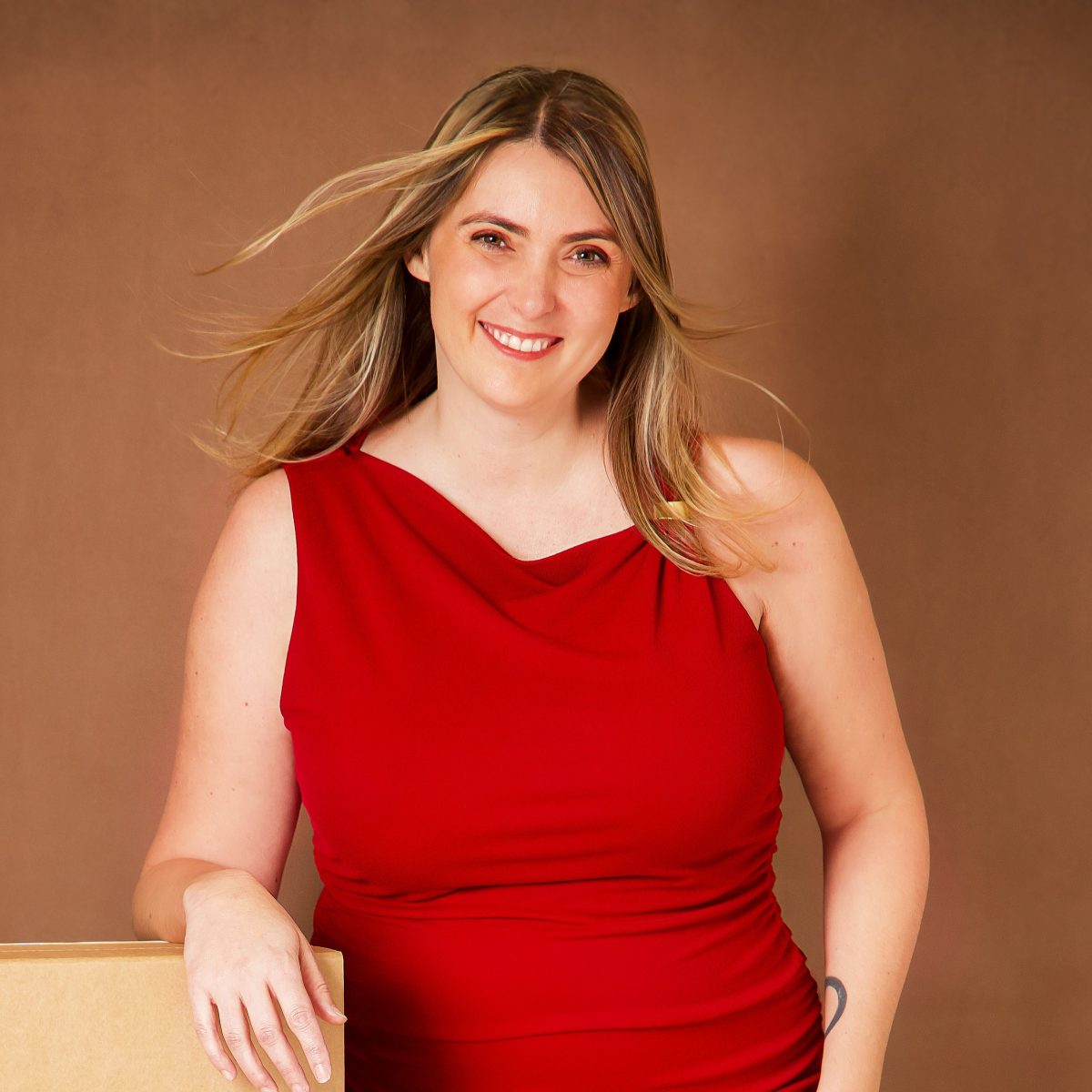 Speaker Highlight: Leading With Values: Katie Mednick on Letting Go, Starting Again, and Building What&nbsp;Matters​